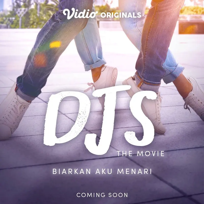 DJS The Movie: Biarkan Aku Menari