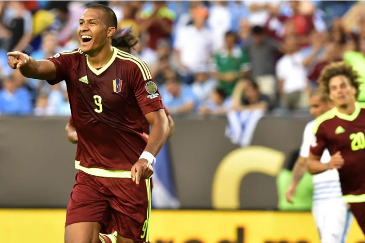 Salomon Rondon