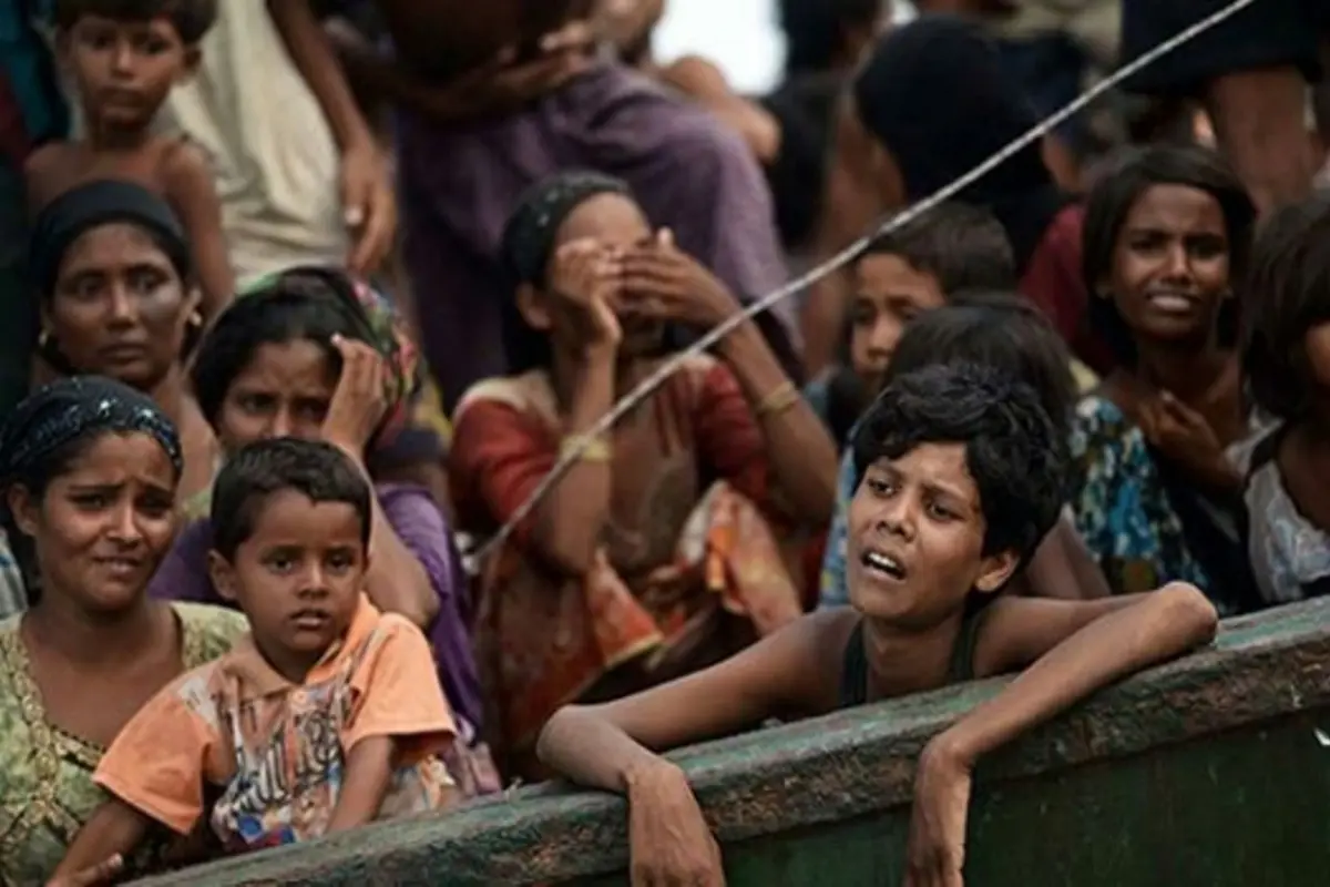 Fakta Miris Suku Rohingya