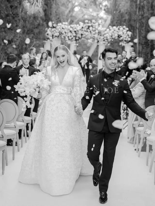 Joe Jonas dan Sophie Turner