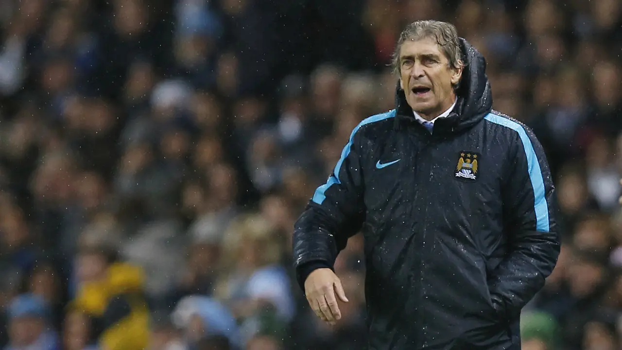 Manuel Pellegrini