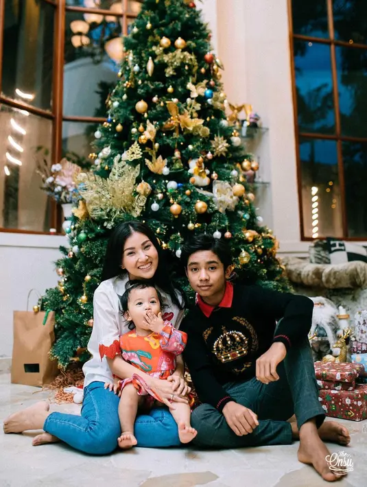 Ruben Onsu dan Sarwendah (Instagram/sarwendah29)