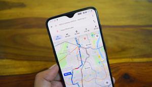 Ilustrasi Google Maps. Kredit: Deepanker Verma from Pixabay