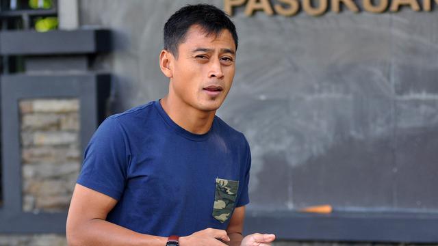Barito Putera Ingin Samsul Arif Berjodoh dengan Patrick da Silva - Indonesia Bola.com
