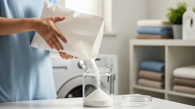 7 Ide Memanfaatkan Kemasan Deterjen Bekas, Solusi Cerdas Lingkungan