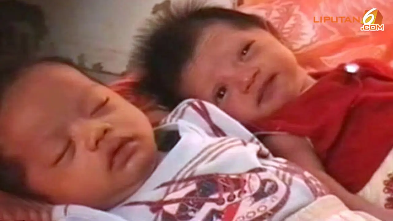 19 Bayi Tanpa Status (Liputan6 TV)