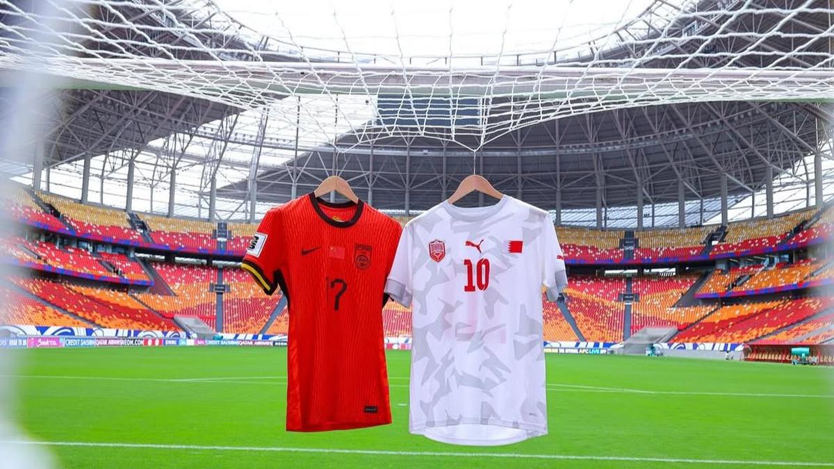 Ngeri! China Pakai 5 Stadion Berbeda untuk Jalani Laga Kandang di R3 Kualifikasi Piala Dunia 2026: Semuanya Baru dan Megah