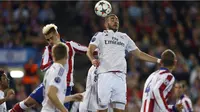 Bersua Juventus, Benzema Berpeluang Main