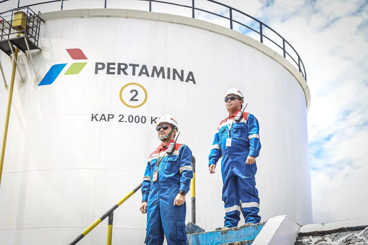Pertamina