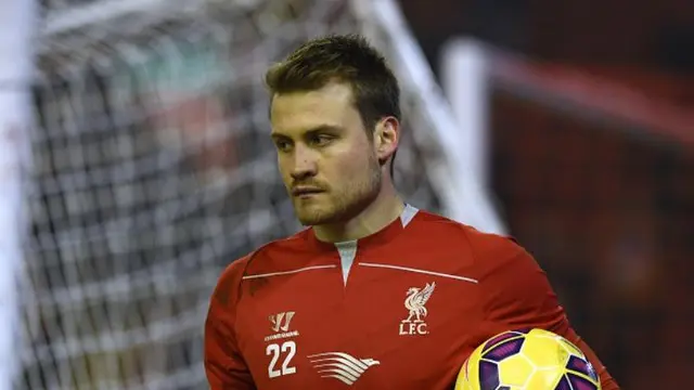 Simon Mignolet 