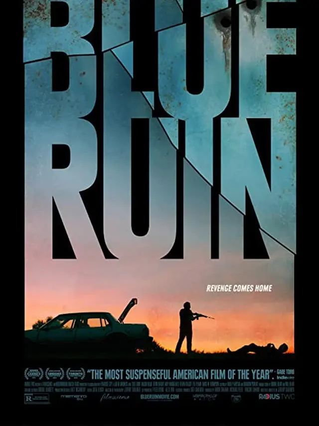 Film Blue Ruin. (Foto: Dok. The Lab of Madness/ Film Science/ IMDb)