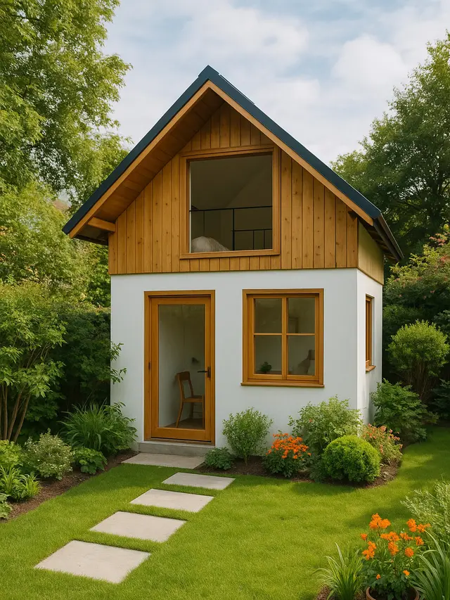 Model Rumah Budget 50 Juta yang Realistis