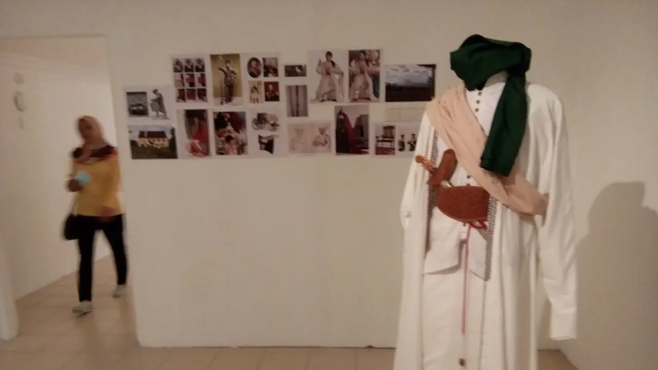 Keris Pangeran Diponegoro Kyai Nogo Siluman