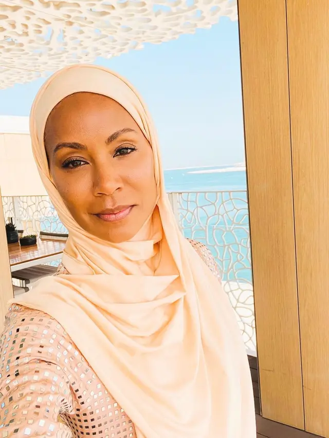 Jada Pinkett Smith. (Instagram/ jadapinkettsmith)