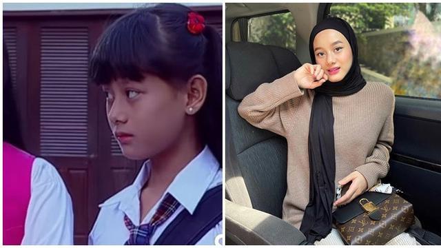 6 Potret Dulu Vs Kini Artis Cilik Wanita Era 2000-an yang Masih Eksis, Bikin Pangling