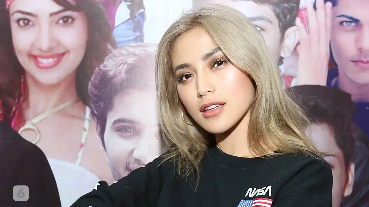 [Bintang] Jessica Iskandar