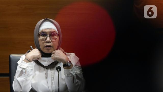 KPK Tahan Mantan Bupati Buru Selatan