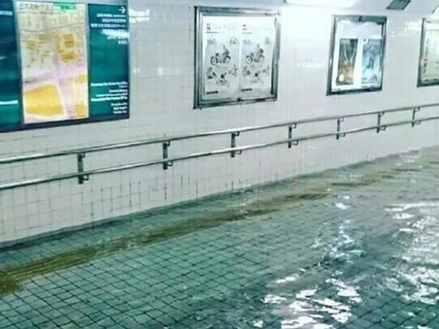 Heboh Air Banjir Di Jepang Lebih Bersih Dari Kolam Renang Global Liputan6 Com