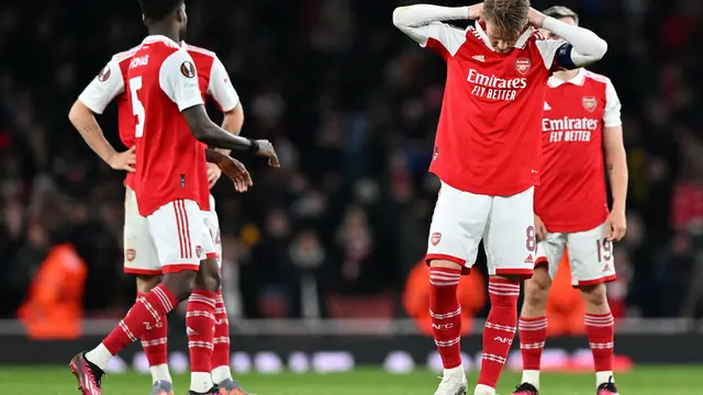 Arsenal, Liga Europa