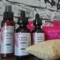 Metode Natural produk perawatan rambut dari Yogyakarta. (Liputan6.com/ Switzy sabandar)