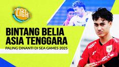 Berita video spotlight kali ini membahas tentang amunisi muda berbahaya yang layak dinantikan di SEA Games 2025.