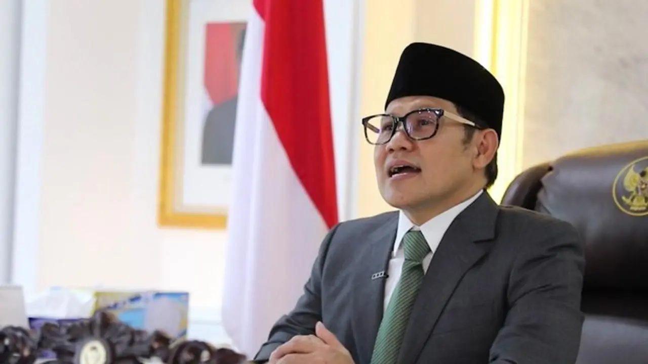 Muhaimin Iskandar