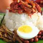 Ilustrasi Nasi Lemak Credit: Liputan6.com/shutterstock.com