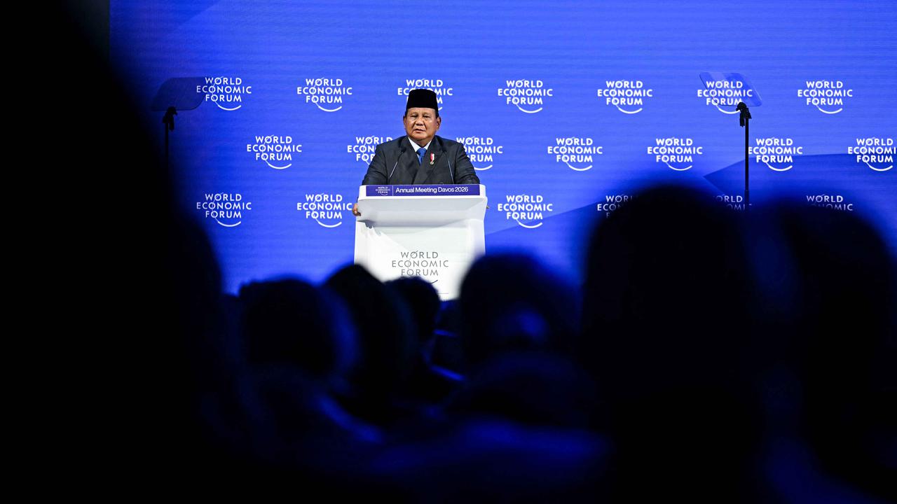 Gagasan Prabowo di WEF Davos Bukti Indonesia Fokus Perbaiki Ekonomi