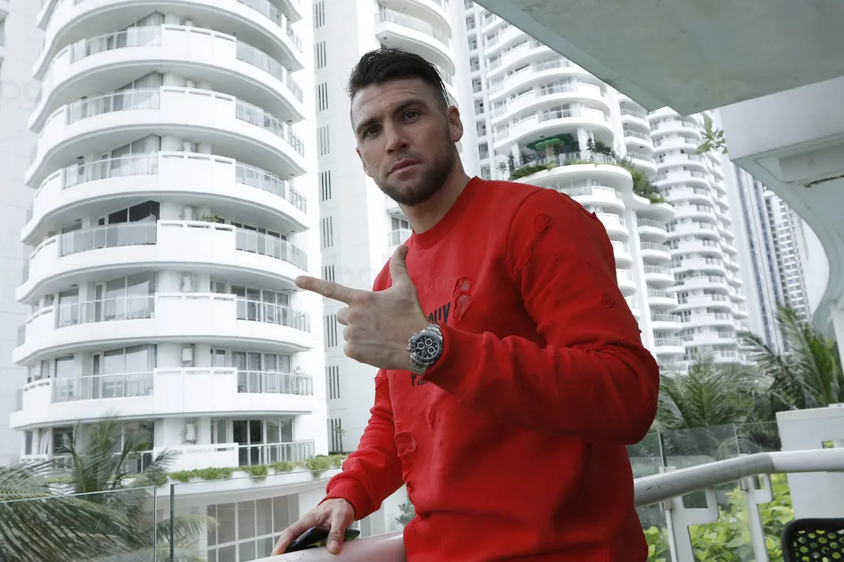 Striker Persija Jakarta : Marko Simic