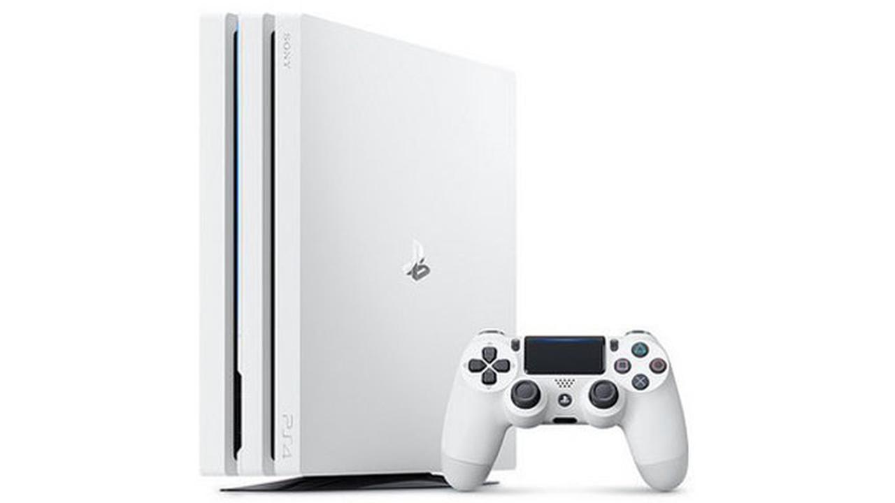 PS4 Pro