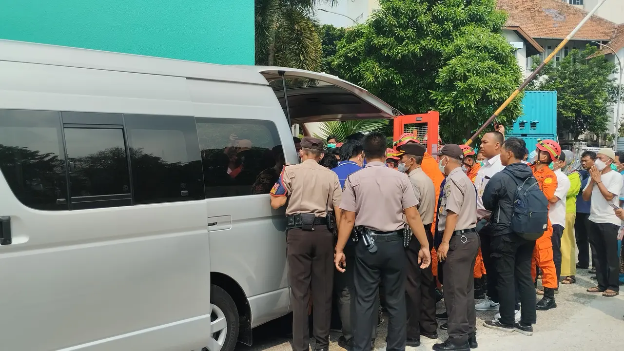 Muhammad Fajri, pria yang mengalami obesitas hingga mencapai berat 300 kilogram meninggal dunia.