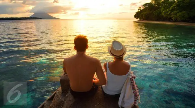 Ingin tahu apakah pasangan adalah jodoh Anda atau bukan? Perhatikan beberapa tandanya di bawah ini. (iStockphoto)