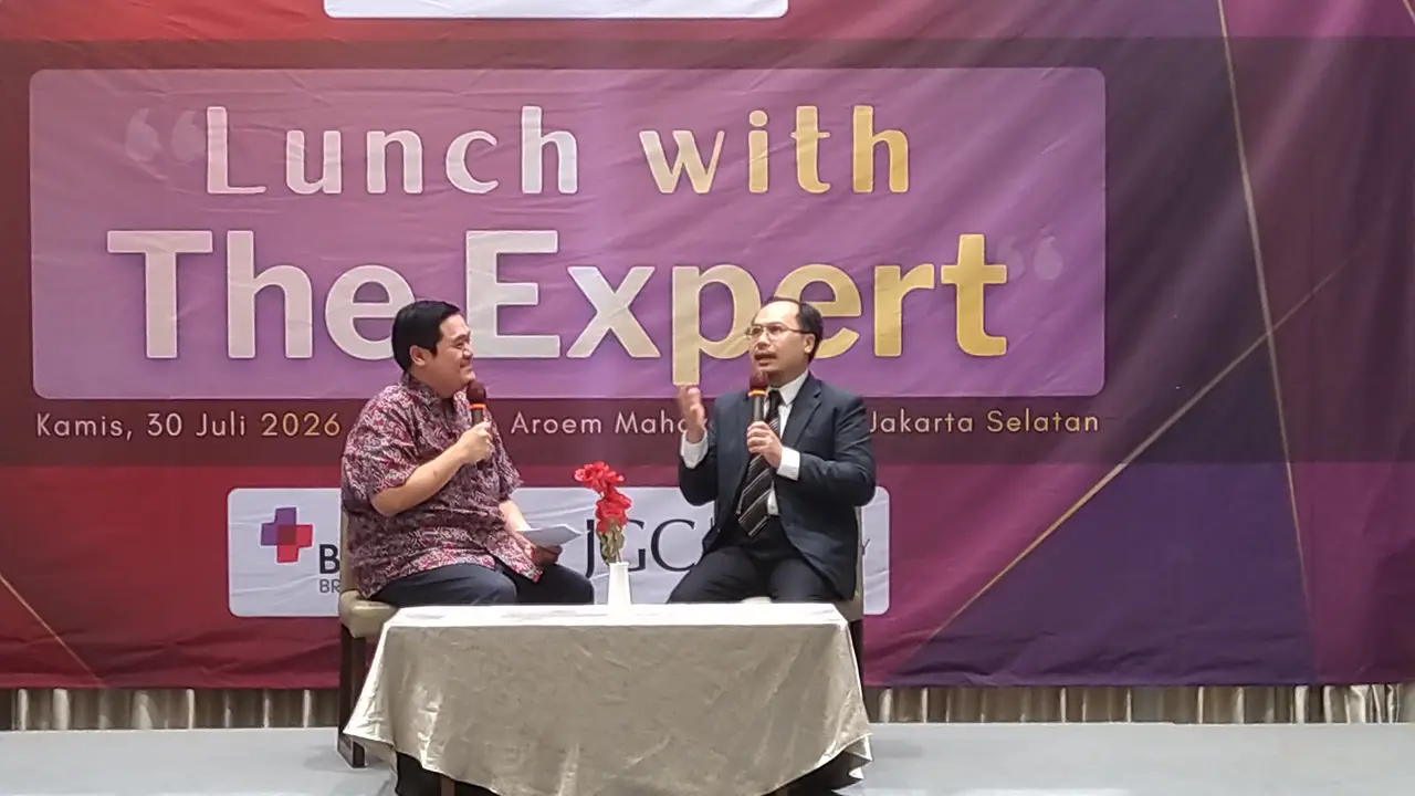 dr. Simon Salim, Sp.PD - KKV (Brawijaya Hospital Gathering)