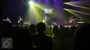 Protonema saat beraksi di The 90’s Festival: Big Reunion yang digelar di kawasan Senayan, Jakarta, Sabtu (7/11/2015). Acara tersebut menjadi ajang reuni generasi tahun 90-an. (Liputan6.com/Herman Zakharia)