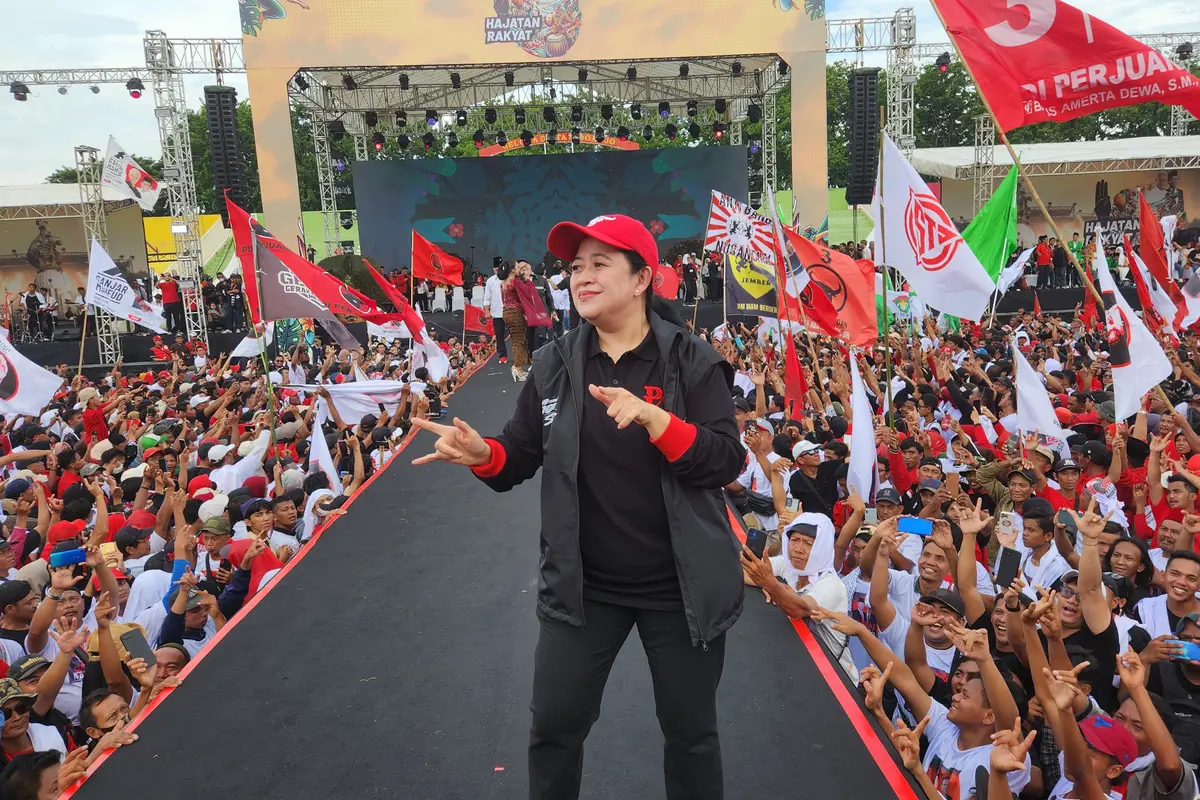 Puan Maharani