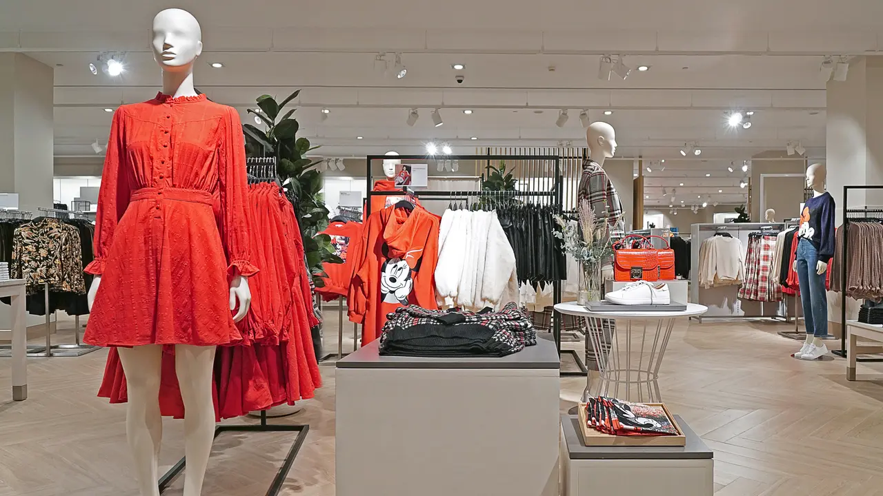 H&M MKG