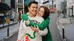 Dalam akun Instagram pribadinya, Maya Septha terbilang sering mengunggah berbagai momen bersama keluarga kecilnya. Bahkan, potret mesra dengan sang suami juga sering curi perhatian netizen. (Liputan6.com/IG/@mayaseptha7)