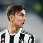 Juventus berhasil maraih kemenangan dua gol tanpa balas saat menjamu Udinese pada pekan ke-22 Serie A 2021/2022. (AFP/ Isabella Bonotto)
