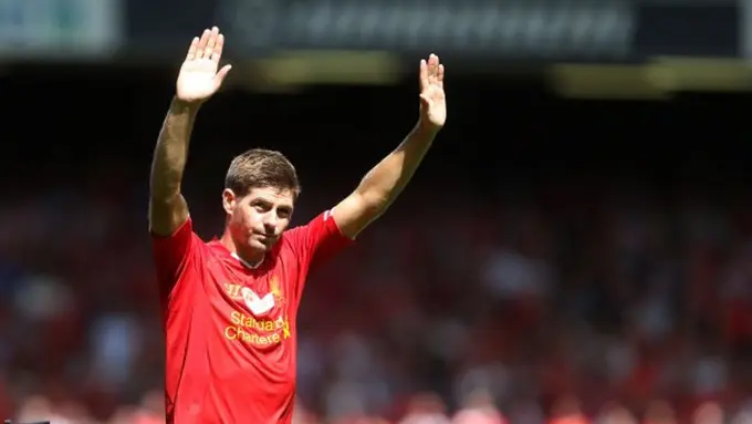 Seleb Indonesia Ucapkan Salam Perpisahan untuk Steven Gerrard