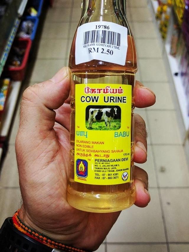 Minuman Paling Aneh di Dunia (sumber: brightside)