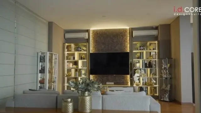 Lesti Kejora dan Rizky Billar