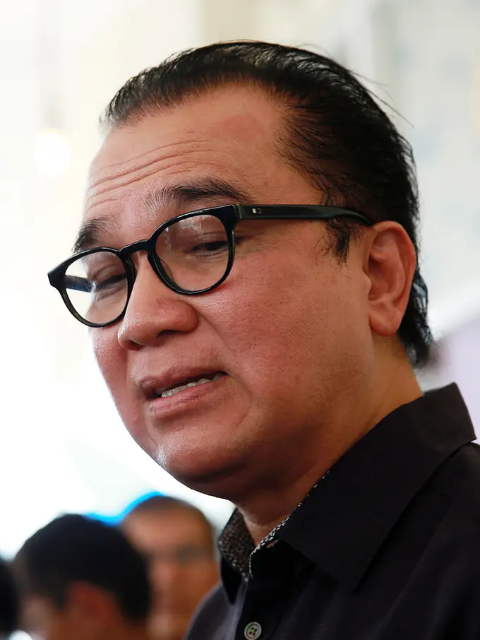 [Bintang] Tantowi Yahya