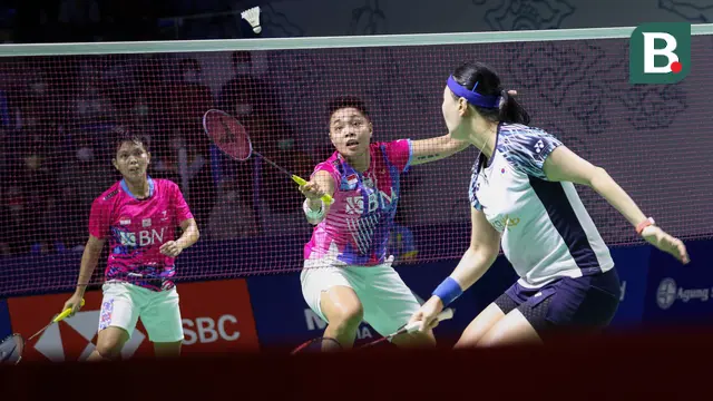 Apriyani Rahayu/Siti Fadia Silva Ramadhanti, Indonesia Open 2022