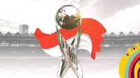 Piala Dunis U-17 - Ilustrasi Trofi Piala Dunia U-17 (Bola.com/Erisa Febri)