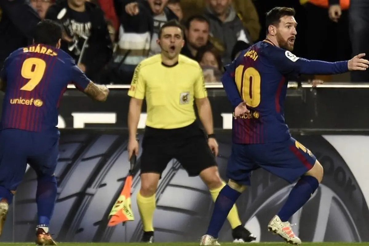 Lionel Messi
