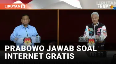 Prabowo: Orang Miskin Harus Makan!