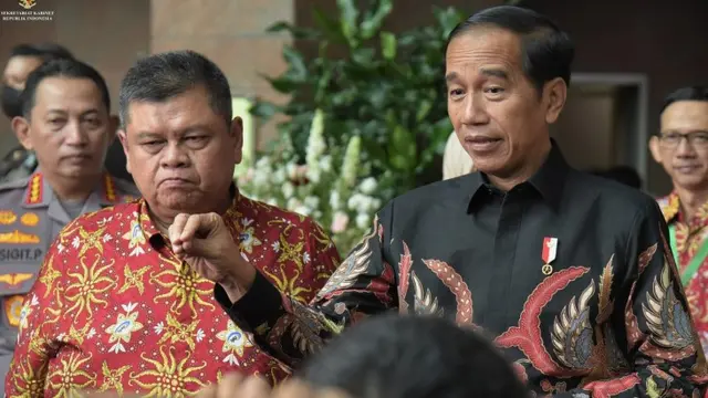 Presiden Joko Widodo (Jokowi)