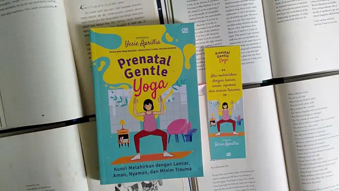 Prenatal Gentle Yoga