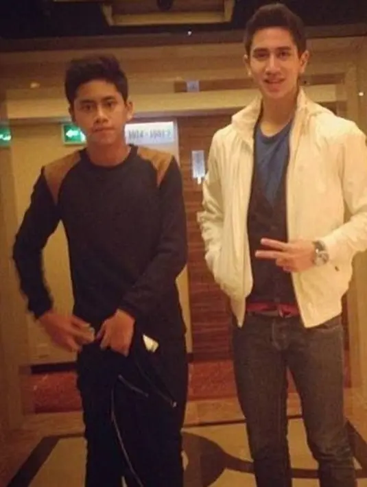 Athalla Naufal (Instagram/athallanaufal7)