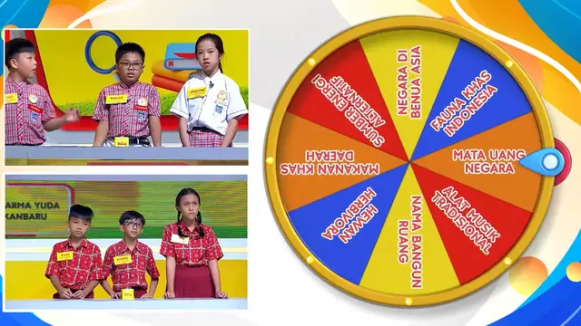 DANCOW Indonesia Cerdas Season 2 Episode 8